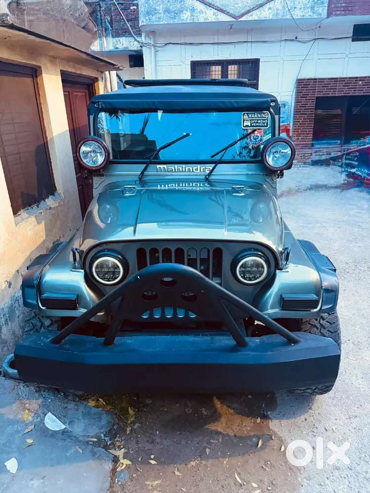 Mahindra Thar 2.0 Lx 2014