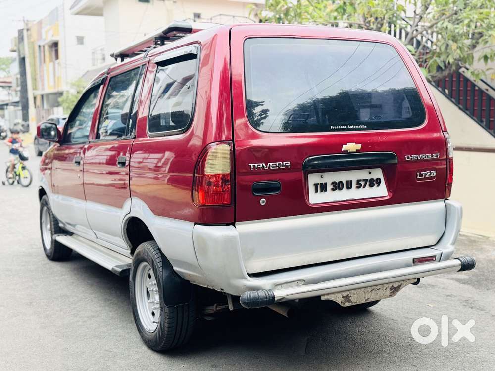 Chevrolet Tavera Neo Ls B3 10 Seater Bs Iii, 2006, Diesel