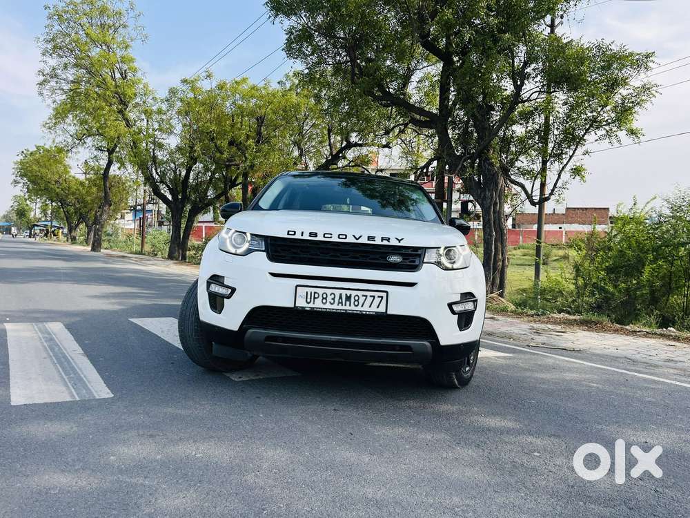 Land Rover Discovery Sport Td4 Se, 2017, Diesel