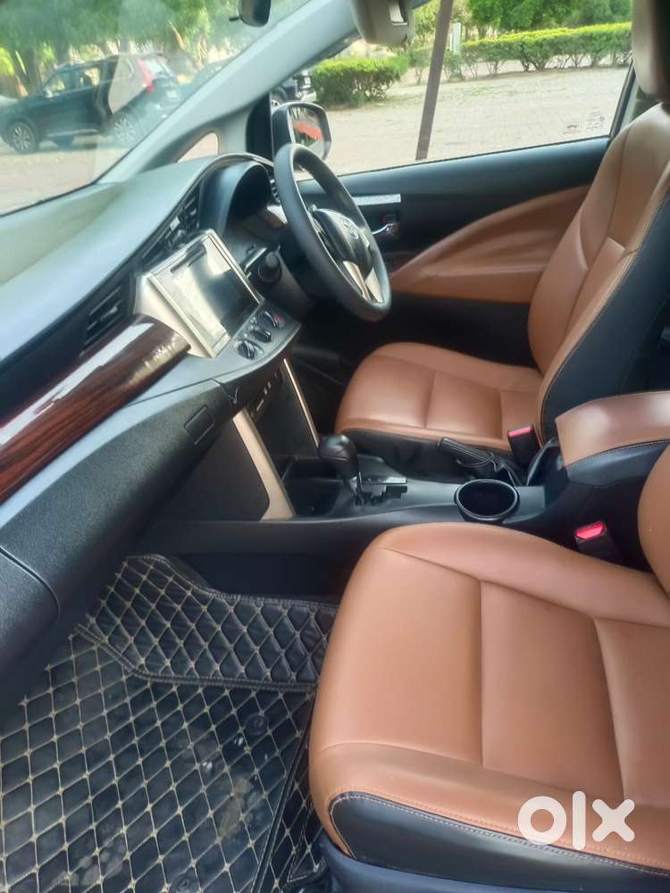 Toyota Innova Crysta 2020 Diesel Automatic