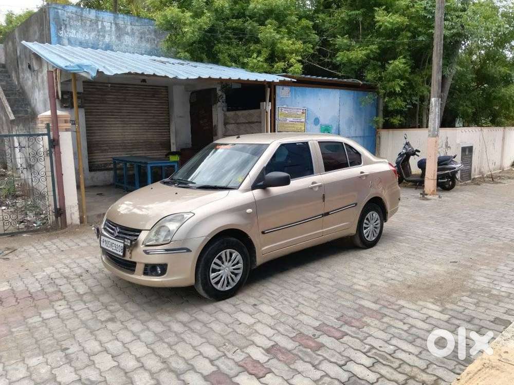 Maruti Suzuki Swift Dzire 1.2 Lxi Bsiv, 2010, Petrol