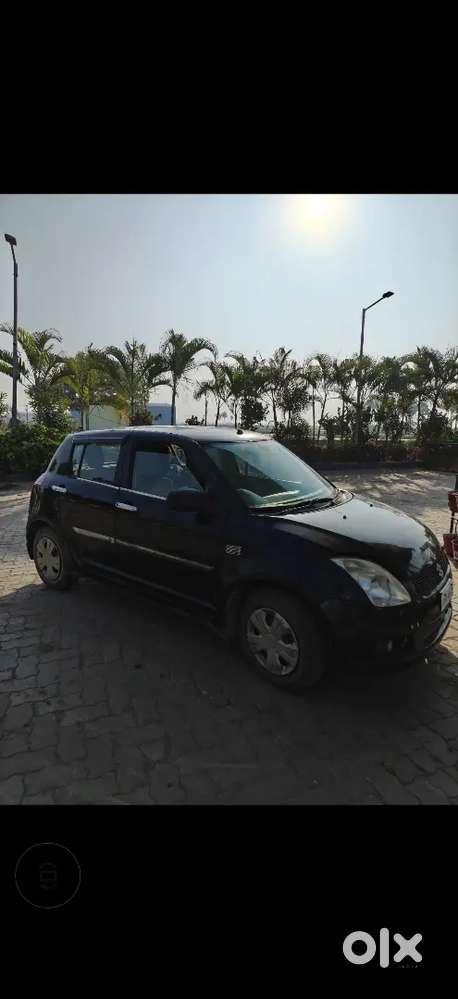 Swift 1.2 Vxi 2007 Petrol Manual 120000 Km Driven