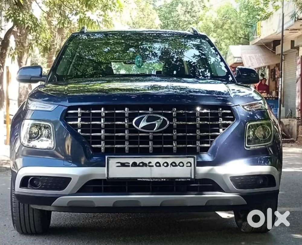 Hyundai Venue Sx 2020