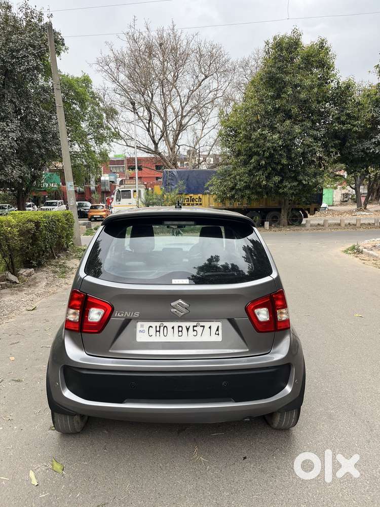 Maruti Suzuki Ignis 1.2 Delta, 2019, Petrol