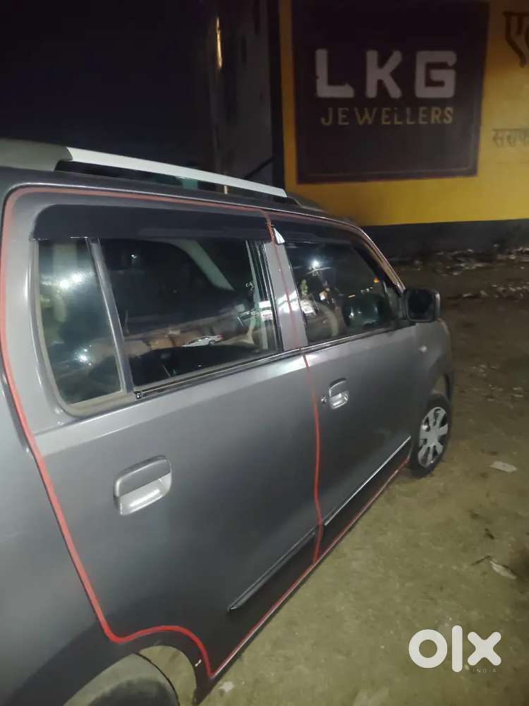 Maruti Suzuki Wagon R 2011