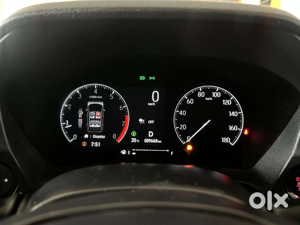 Honda Amaze Zx 1.2 Petrol Cvt, 2025, Petrol