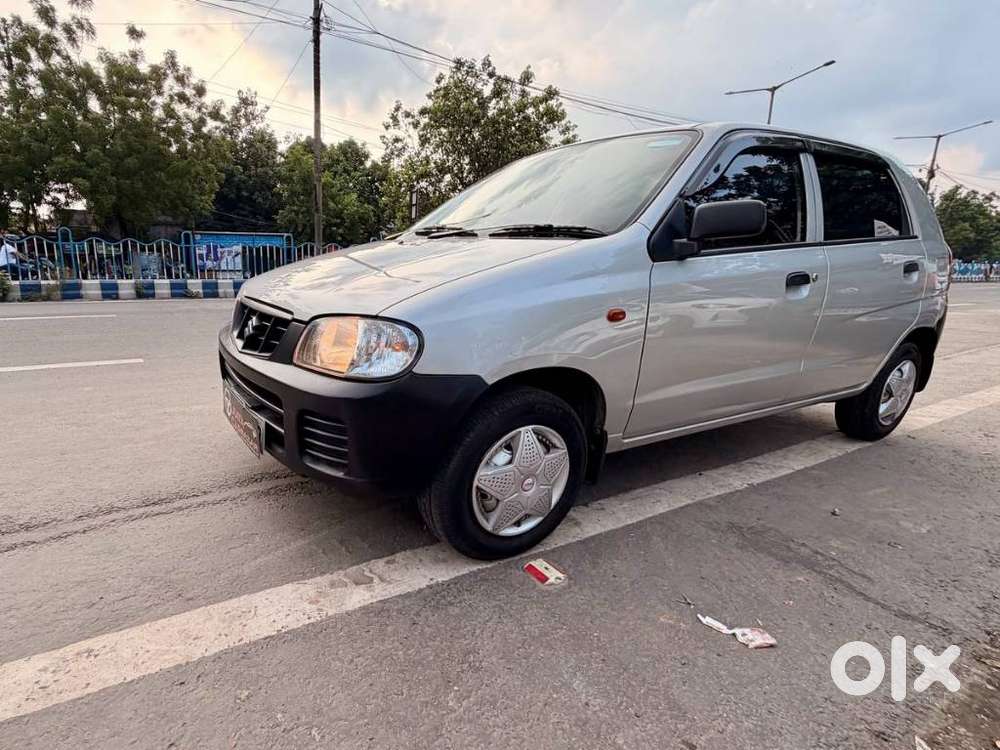 Maruti Suzuki Alto Lxi Bsiii, 2007, Petrol