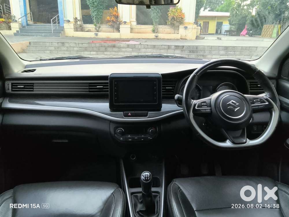 Maruti Suzuki Xl6 Alpha, 2022, Petrol