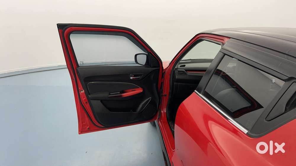 Maruti Suzuki Swift Zxi Plus Amt Dual Tone, 2023, Petrol