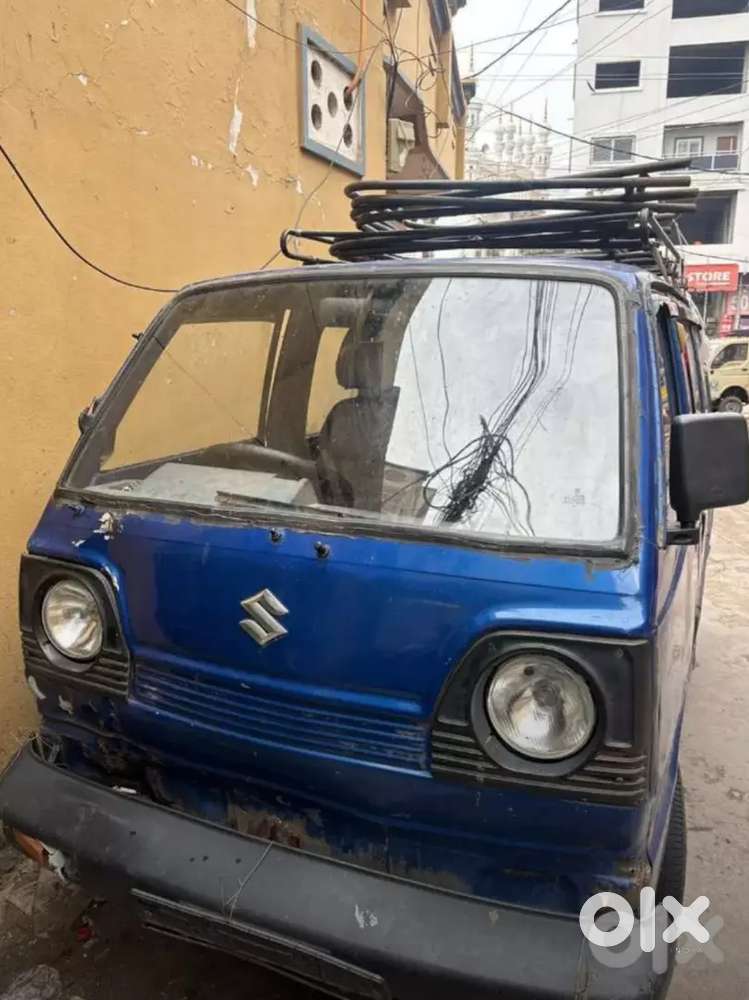 Maruti Suzuki Omni 2000 Car