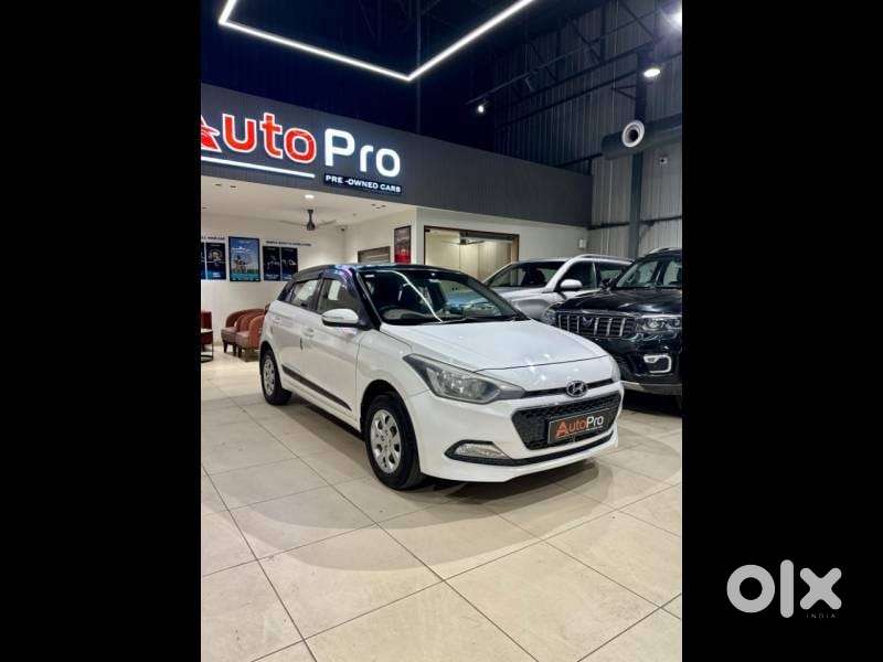 Hyundai Elite I20 [ ] 1.2 Sportz, 2016, Diesel