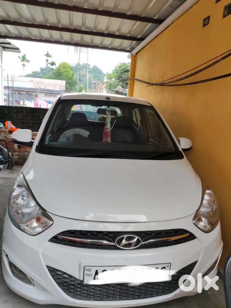 Hyundai I10 1.2 Kappa 2011