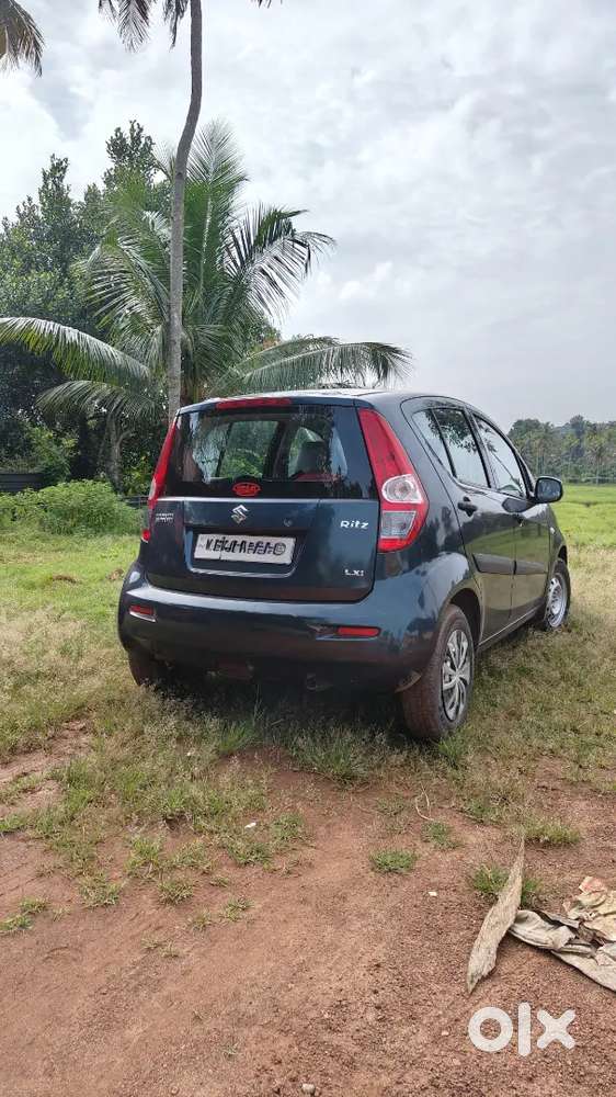 Maruti Suzuki Ritz 2009 Petrol