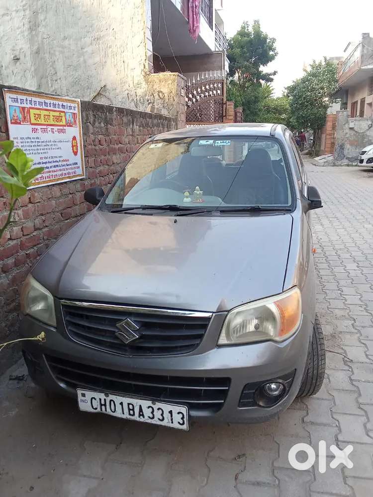 Maruti Suzuki Alto 2014 Petrol Manual