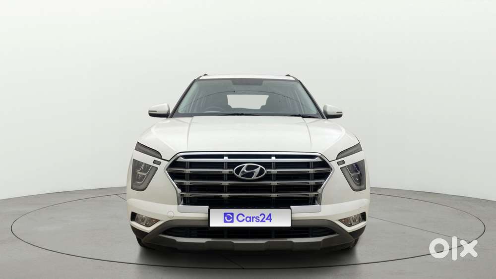 Hyundai Creta 1.5 Sx, 2021, Petrol