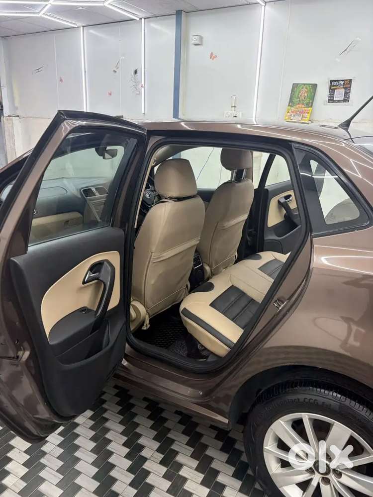 Volkswagen Ameo 2016 Diesel Manual