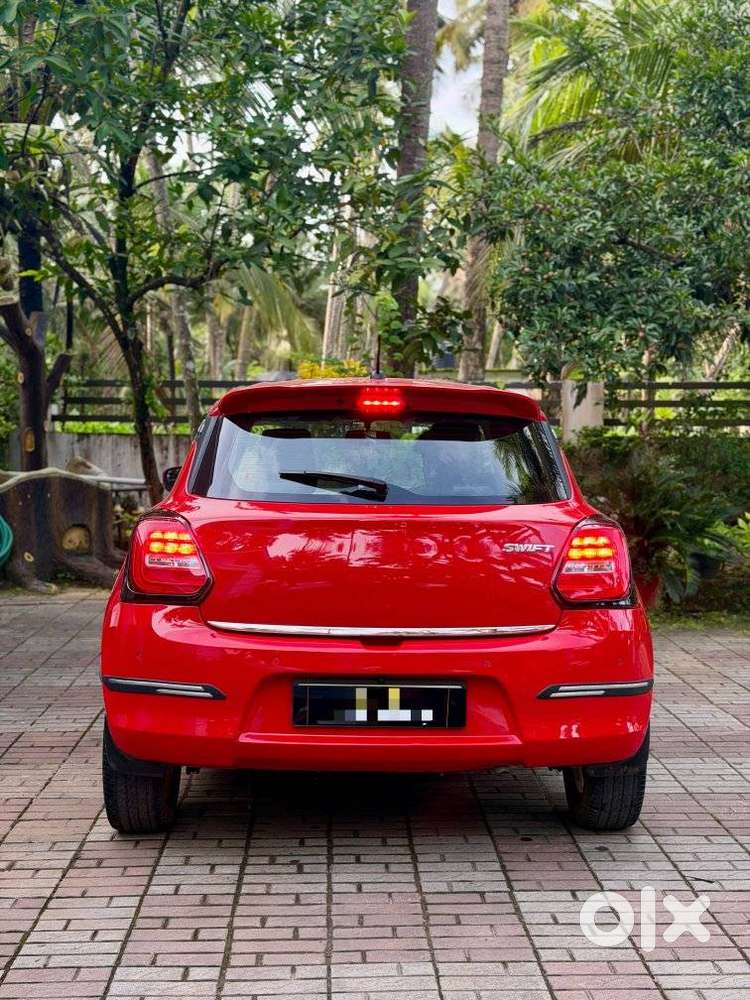 Maruti Suzuki Swift Amt Zdi, 2018, Diesel