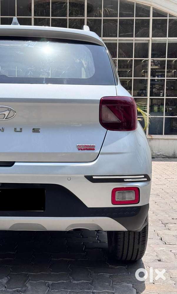 Hyundai Venue, 2020, Petrol