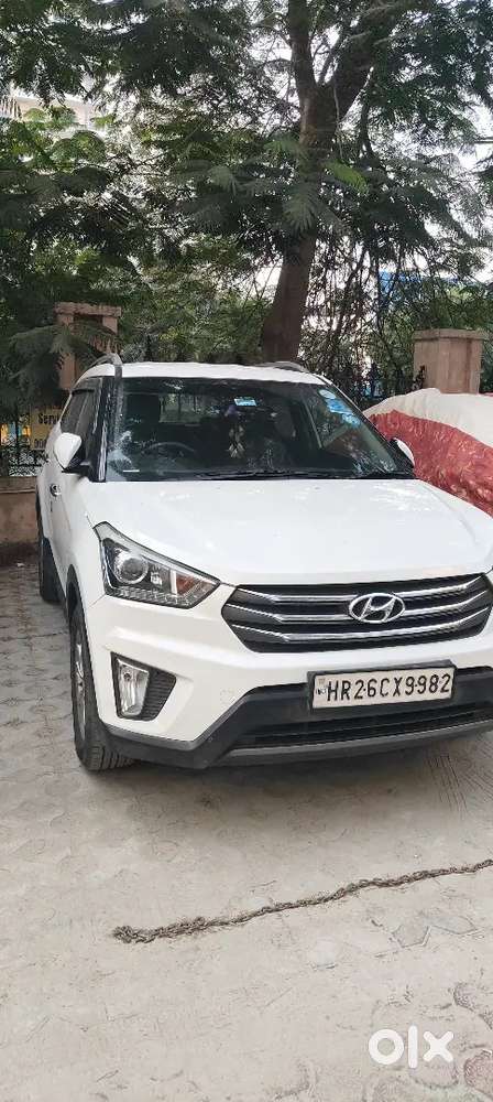 Hyundai Creta 2016 Petrol 80000 Km Driven