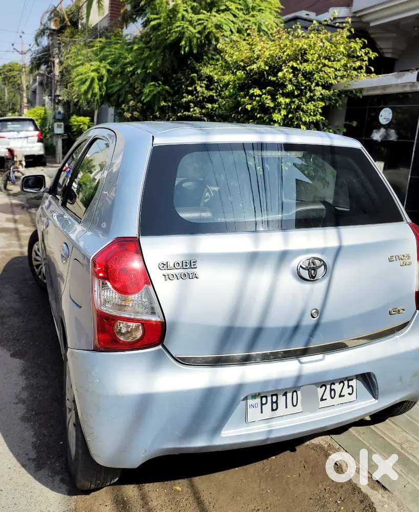 Toyota Etios Liva Good Condition