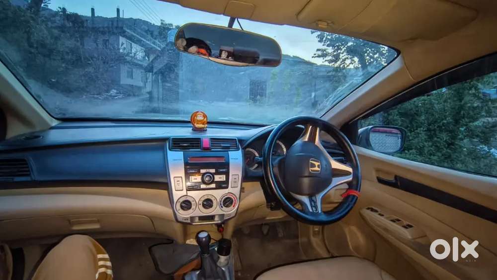 Honda City 2010 पेट्रोल मनुअल