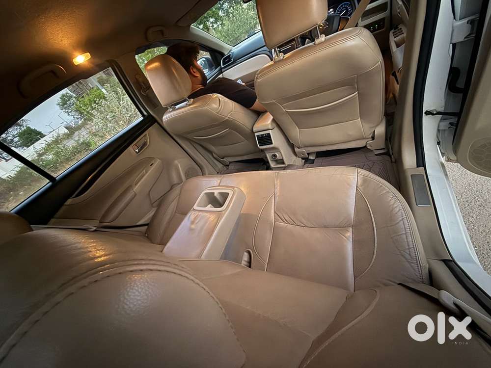 Ciaz Diesel Alpha Edition Top Most End With Spoilers