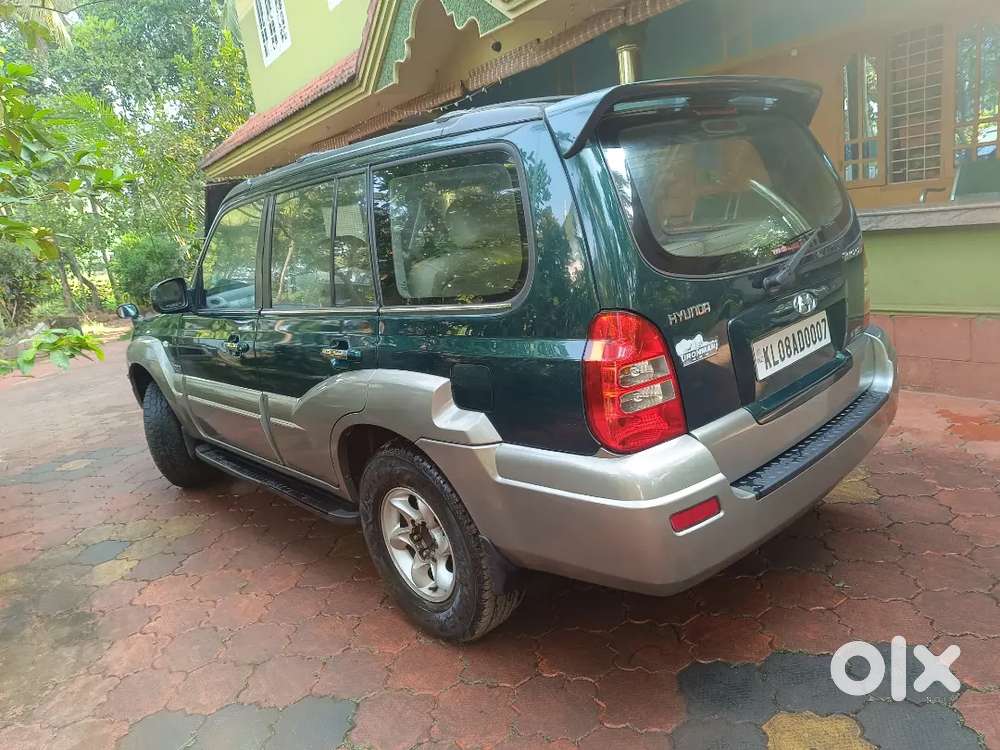 Hyundai Terracan 2004 Diesel 150000 Km Driven