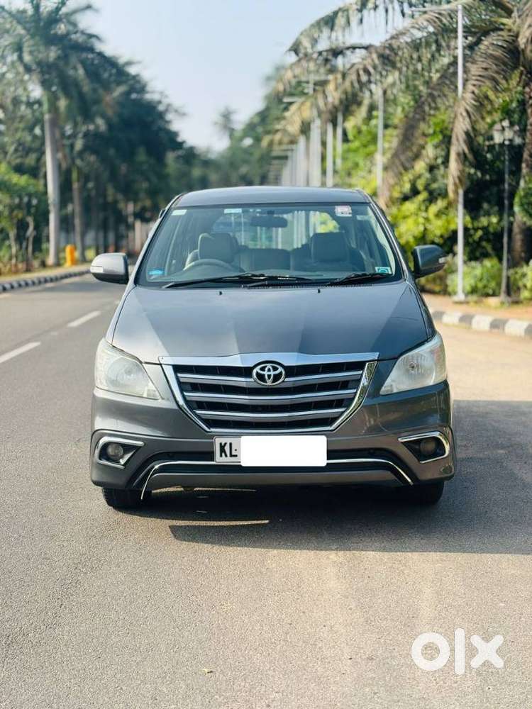 Toyota Innova 2012-2013 2.5 Vx (diesel) 7 Seater Bs Iv, 2013, Diesel