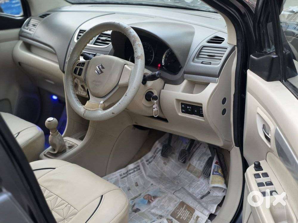 Maruti Suzuki Ertiga Vxi (o) Cng, 2017, Cng & Hybrids