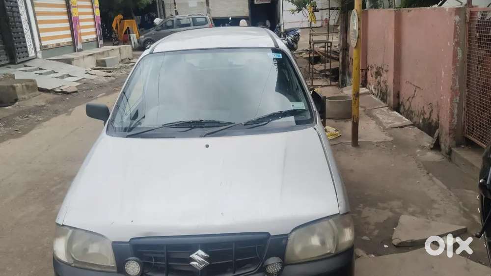 Maruti Suzuki Alto Lxi 2010