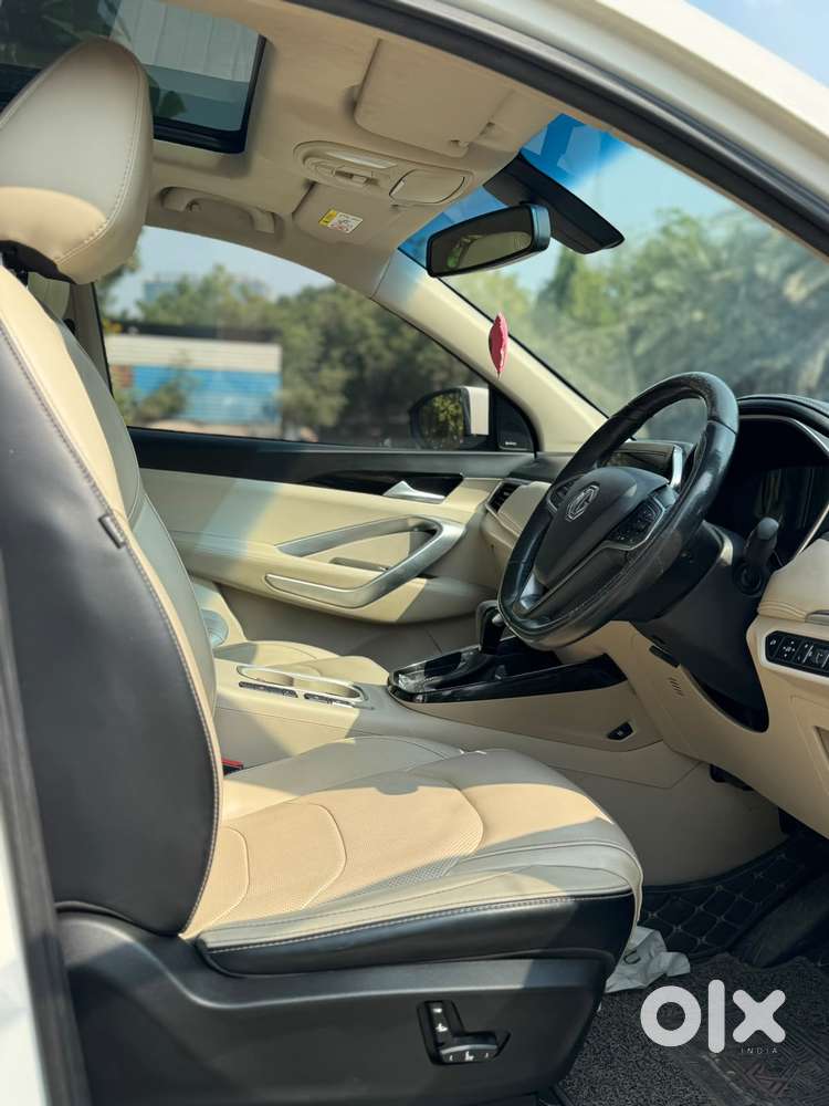 Mg Hector Sharp At, 2021, Petrol