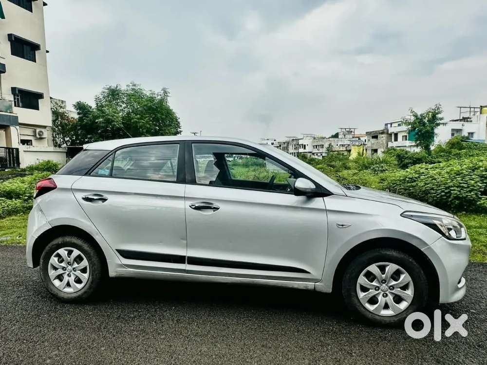 Hyundai I20, 2016, Petrol