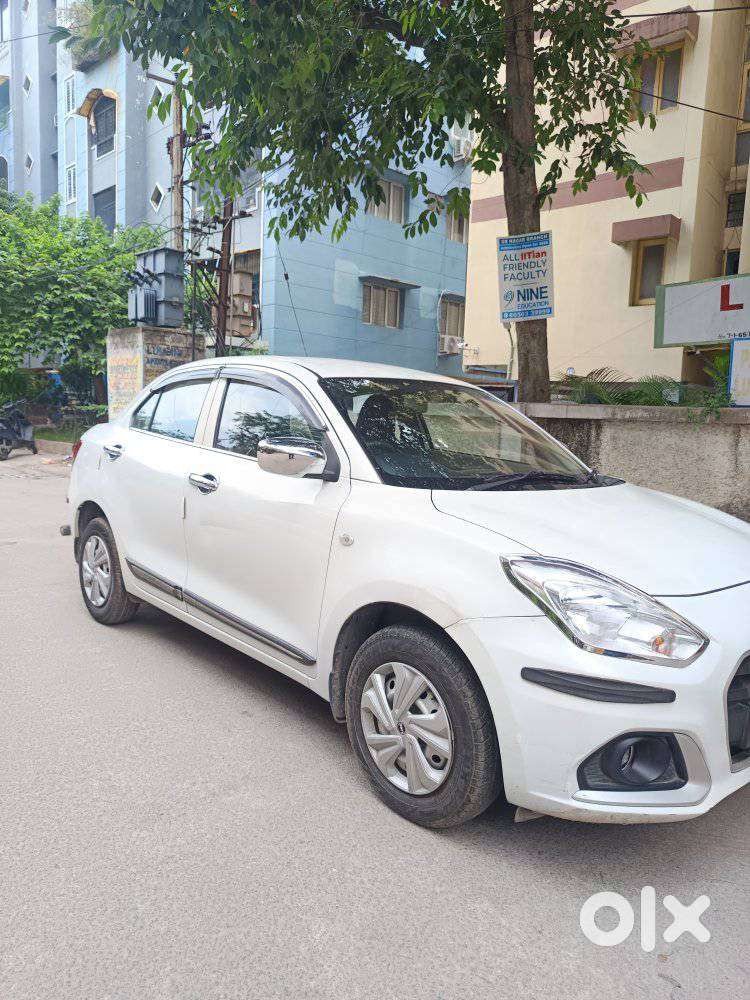 Maruti Suzuki Swift Dzire Lxi Option, 2024, Cng & Hybrids