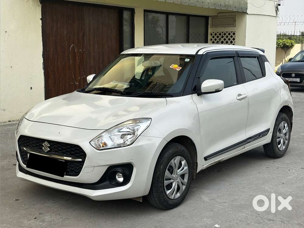 Maruti Suzuki Swift Petrol 2019
