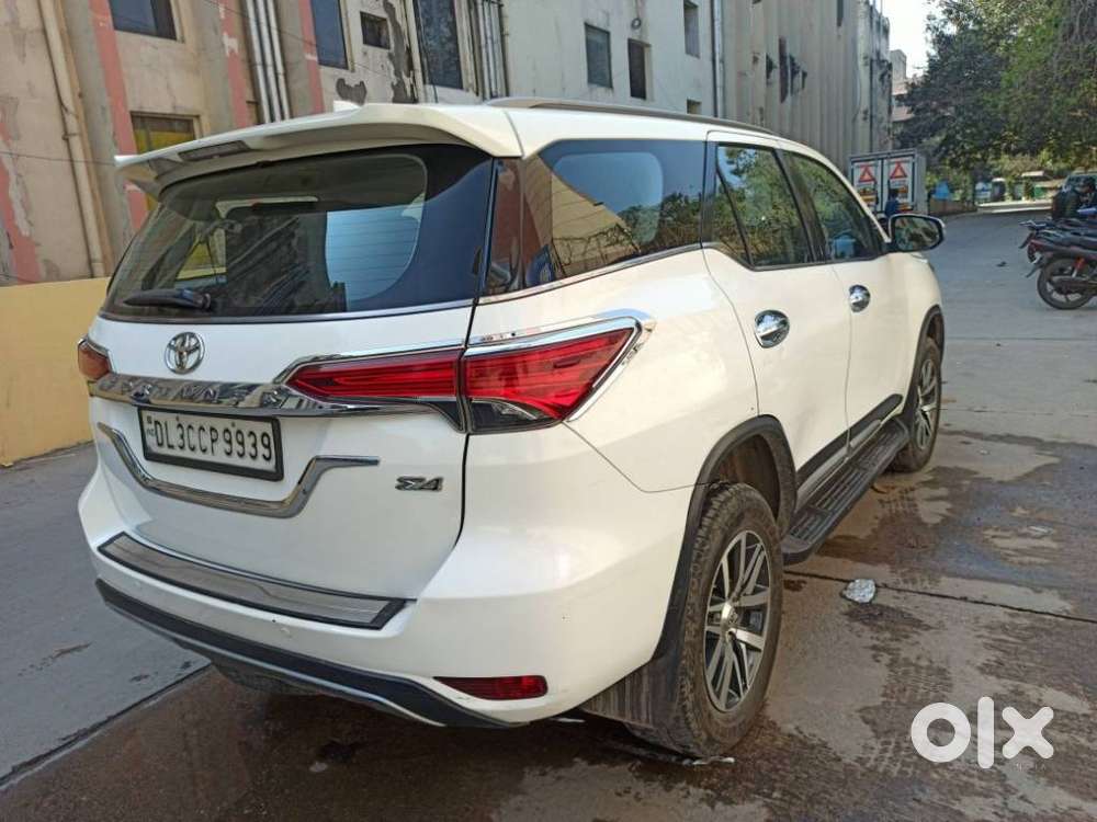 Toyota Fortuner 2.8 4wd At, 2018, Diesel