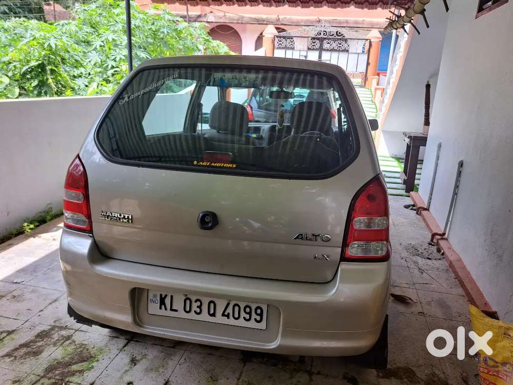Maruti Suzuki Alto 2007 Manual Petrol