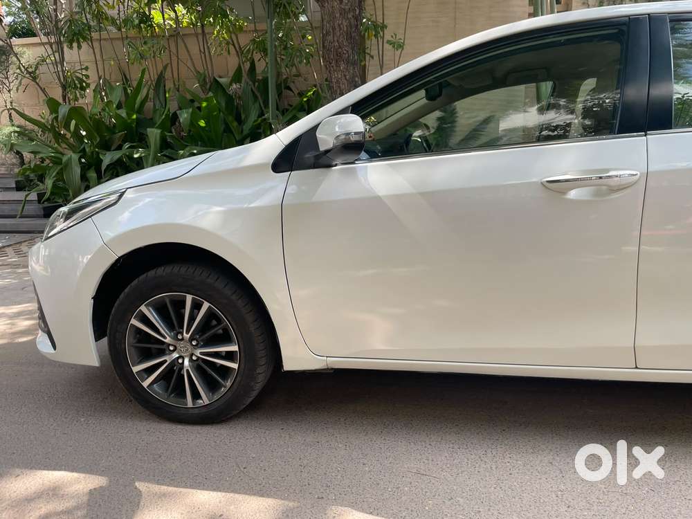 Toyota Corolla Altis 1.8 Vl, 2018, Petrol