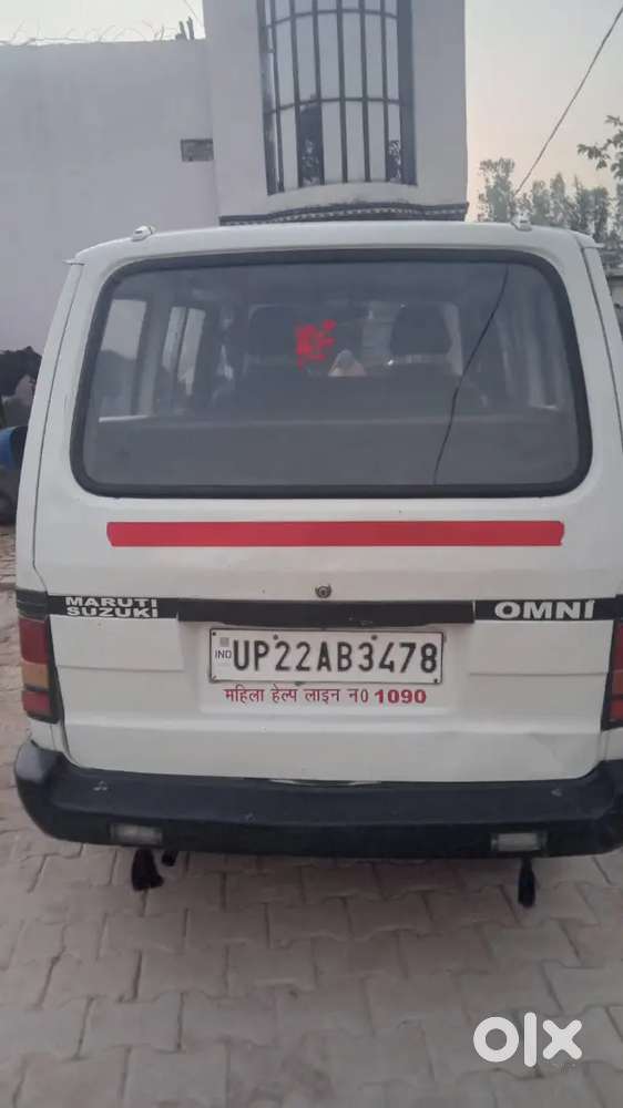 Maruti Suzuki Omni Lpg 2016