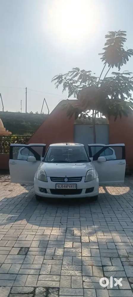 Maruti Suzuki Dzire Diesel 2009