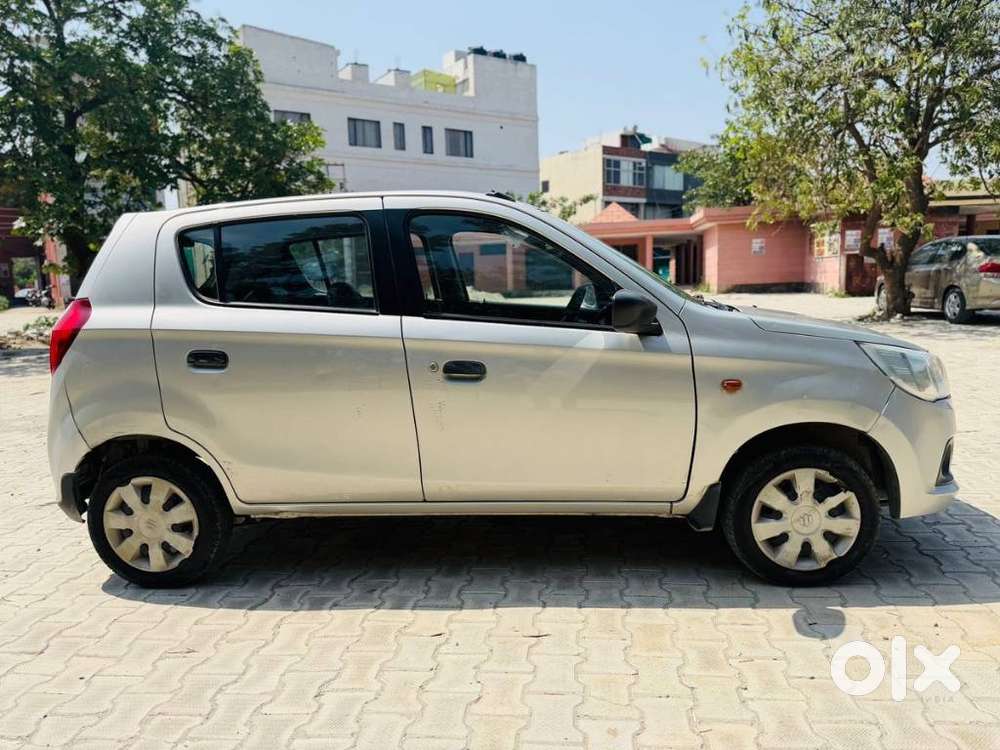 Maruti Suzuki Alto K10 Vxi (o), 2015