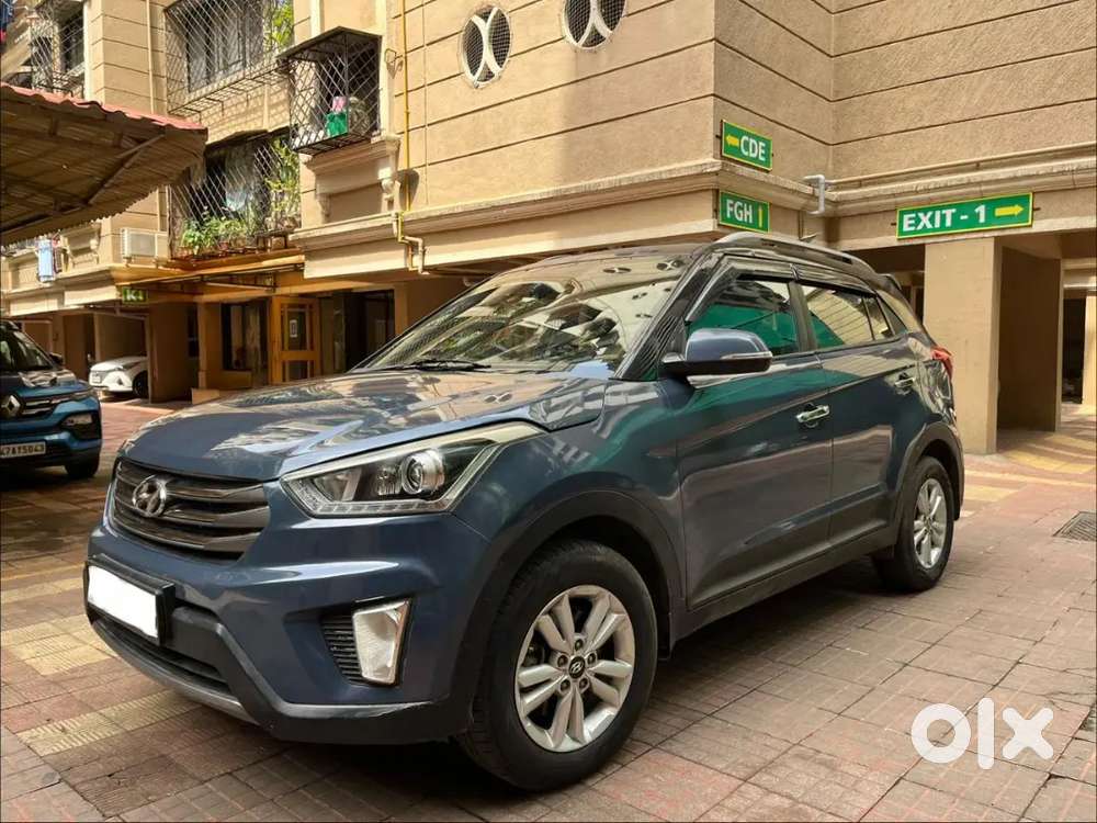 2017 Hyundai Creta Showroom Condition For 4.900000 Final