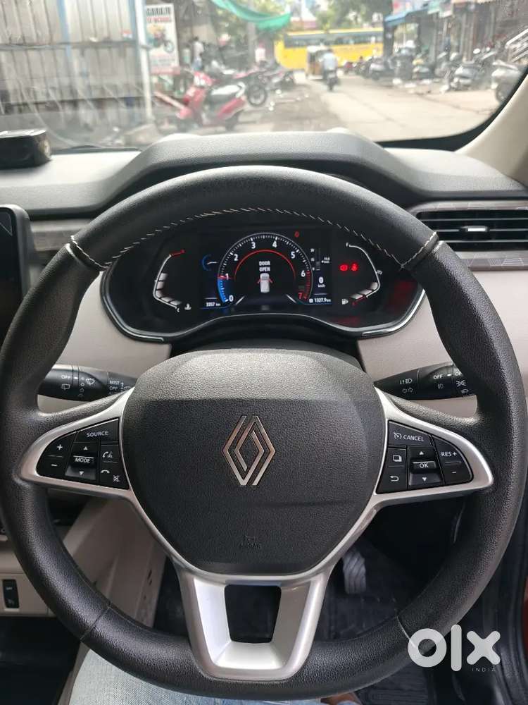 Renult Triber Emotion Mt Top Model 2026 Register New Car