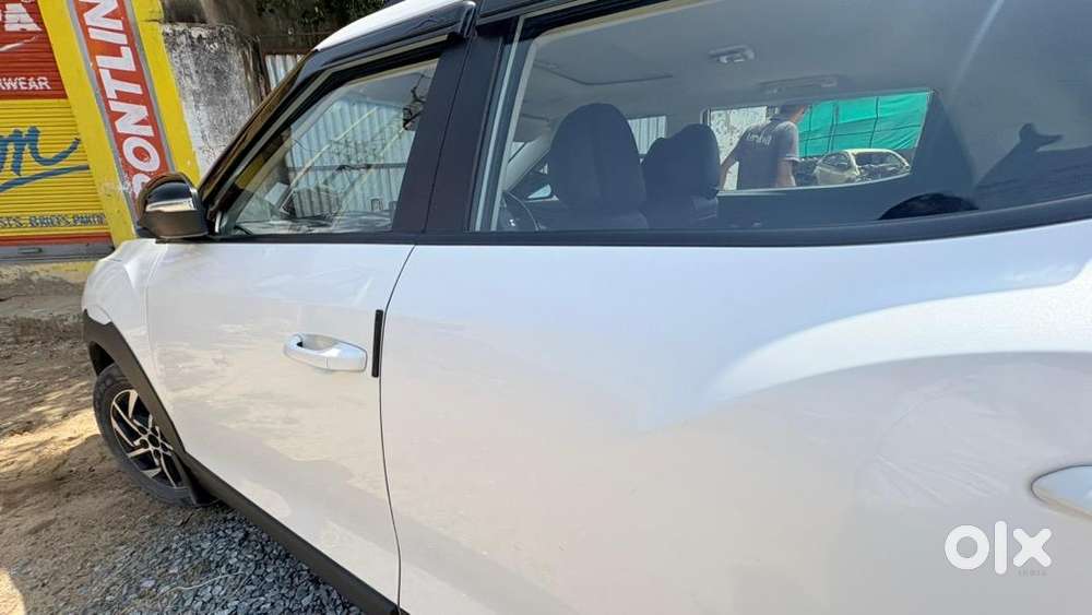 Mahindra Xuv 3xo 2024 Diesel Well Maintained
