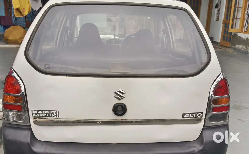 Maruti Suzuki Alto 2011
