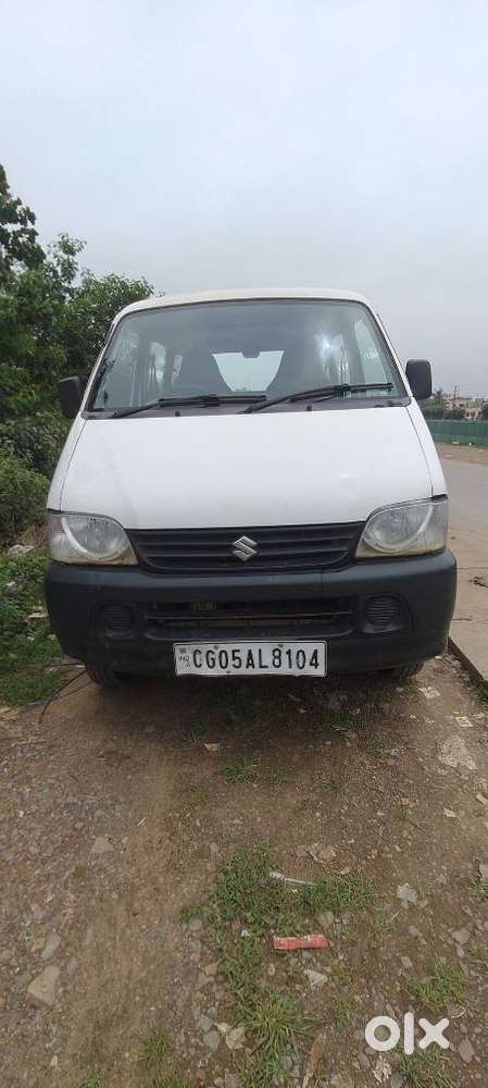 Maruti Suzuki Eeco 7 Seater Standard, 2021, Petrol