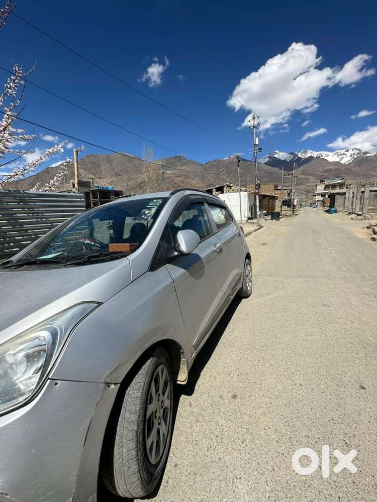 2015 Hyundai Diesel Car