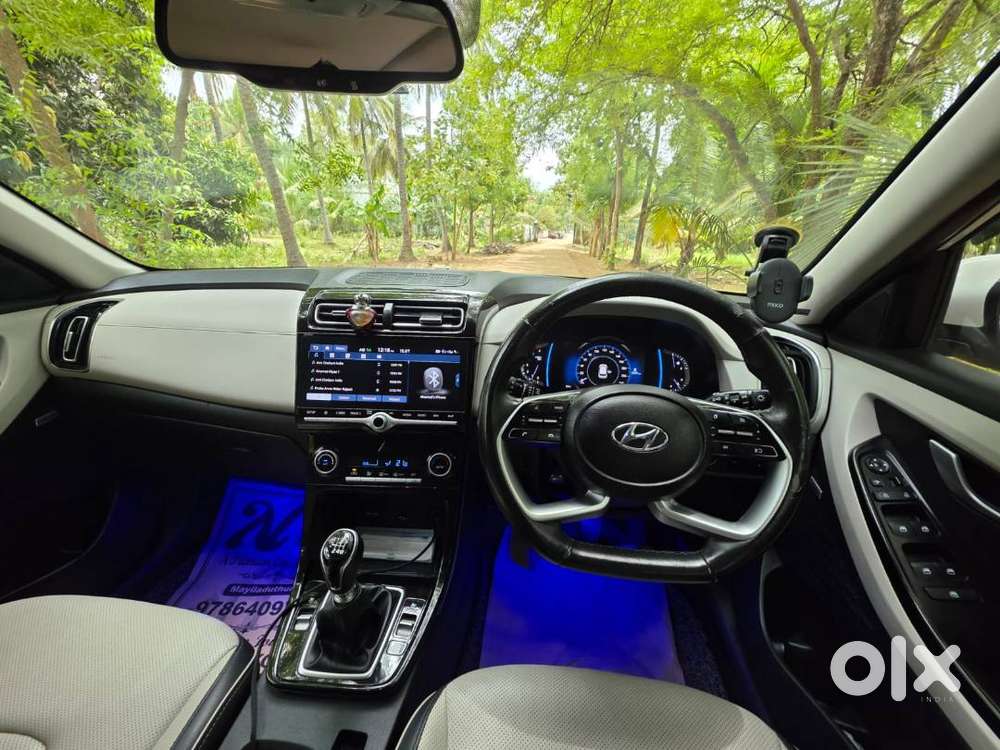 Hyundai Creta Sx(o) 2023 Sale