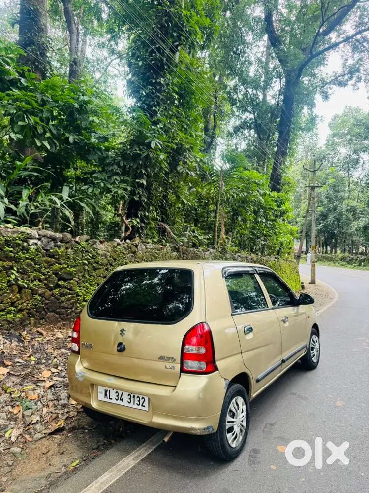 Maruti Suzuki Alto 2007 Petrol 100000 Km Driven Lxi