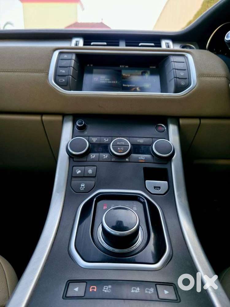 Land Rover Range Evoque 2.0 Td4 Se Dynamic, 2019, Diesel