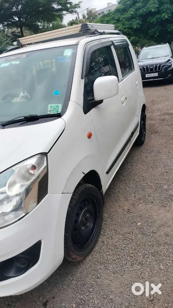 Maruti Suzuki Wagon R Vxi 2013